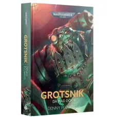 Книга GROTSNIK: DA MAD DOK (HB)