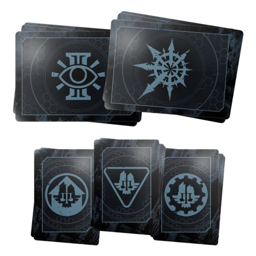 Настільна гра DARKTIDE - THE MINIATURES GAME (ENGLISH)
