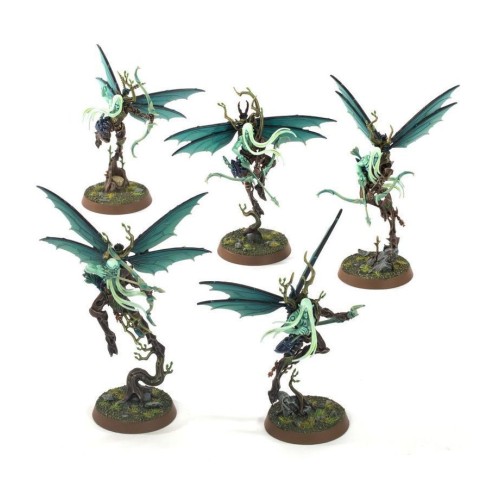 Набір мініатюр AGE OF SIGMAR: SPEARHEAD - SPITEWING FLIGHT
