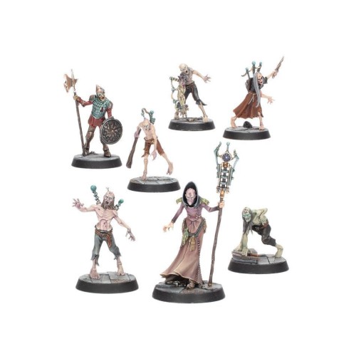 Набір мініатюр WARHAMMER UNDERWORLDS: MORBID MINIONS