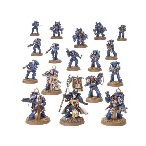Набір мініатюр COMBAT PATROL: ULTRAMARINES