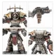 Набір мініатюр L/A: CATAPHRACTII TERMINATORS: PWR FISTS