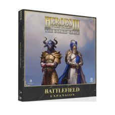 Доповнення до гри HoMM III: HoMM 3 - Battlefield Expansion (Герої меча і магії 3) EN