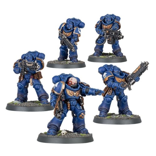 Набір мініатюр COMBAT PATROL: IMPERIAL FISTS