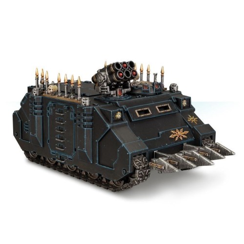 Набір мініатюр CHAOS SPACE MARINES: HELLFORGED WARBAND