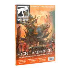 Журнал AGE OF SIGMAR: WHITE DWARF 528  (на английском языке)