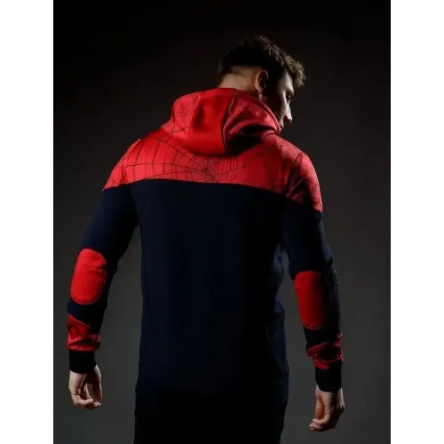 Толстовка Spider-Man с капюшоном (размер XXL)