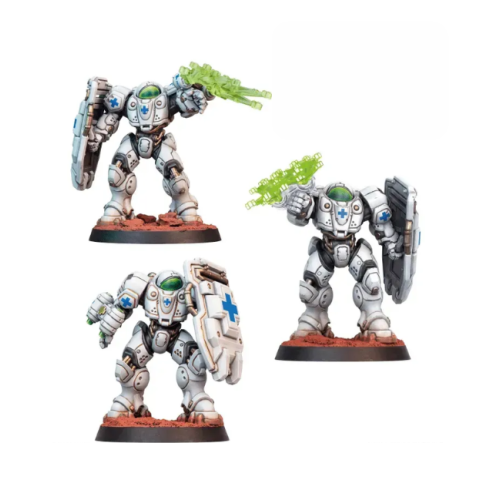 Набір STARCRAFT: MEDIC - TERRAN - EXPANSION SET