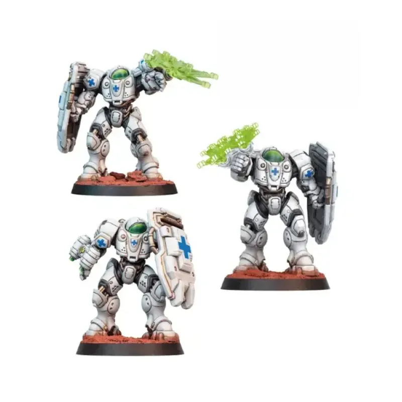 Набор STARCRAFT: MEDIC — TERRAN — EXPANSION SET