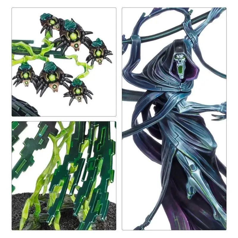 Мініатюра NECRONS: C'TAN SHARD OF THE NIGHTBRINGER