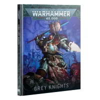 Кодекс GREY KNIGHTS (ENGLISH)