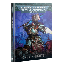 Кодекс GREY KNIGHTS (ENGLISH)
