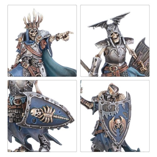 Набір мініатюр WARHAMMER UNDERWORLDS: MORBID MINIONS