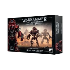 Набір мініатюр HORUS HERESY: MECHANICUM - URSARAX COHORT