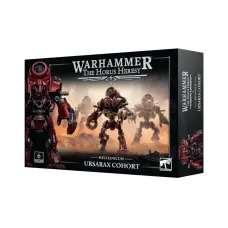 Набір мініатюр HORUS HERESY: MECHANICUM - URSARAX COHORT