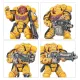 Набор миниатюр COMBAT PATROL: IMPERIAL FISTS
