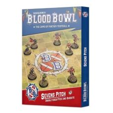 Поле BLOOD BOWL: SEVENS PITCH (2026)