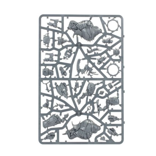 Набір мініатюр WORLD EATERS B/FORCE: KHORNE DAEMONKIN