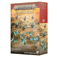 Набір мініатюр AGE OF SIGMAR: SPEARHEAD - SPITEWING FLIGHT