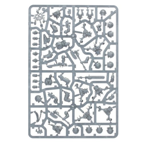 Набір мініатюр WORLD EATERS B/FORCE: KHORNE DAEMONKIN