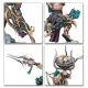 Набір мініатюр AGE OF SIGMAR: HEDONITES OF SLAANESH - THE DECADENT HOST