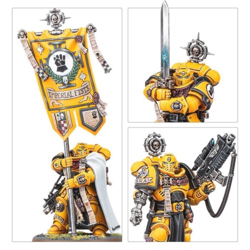Набір мініатюр COMBAT PATROL: IMPERIAL FISTS