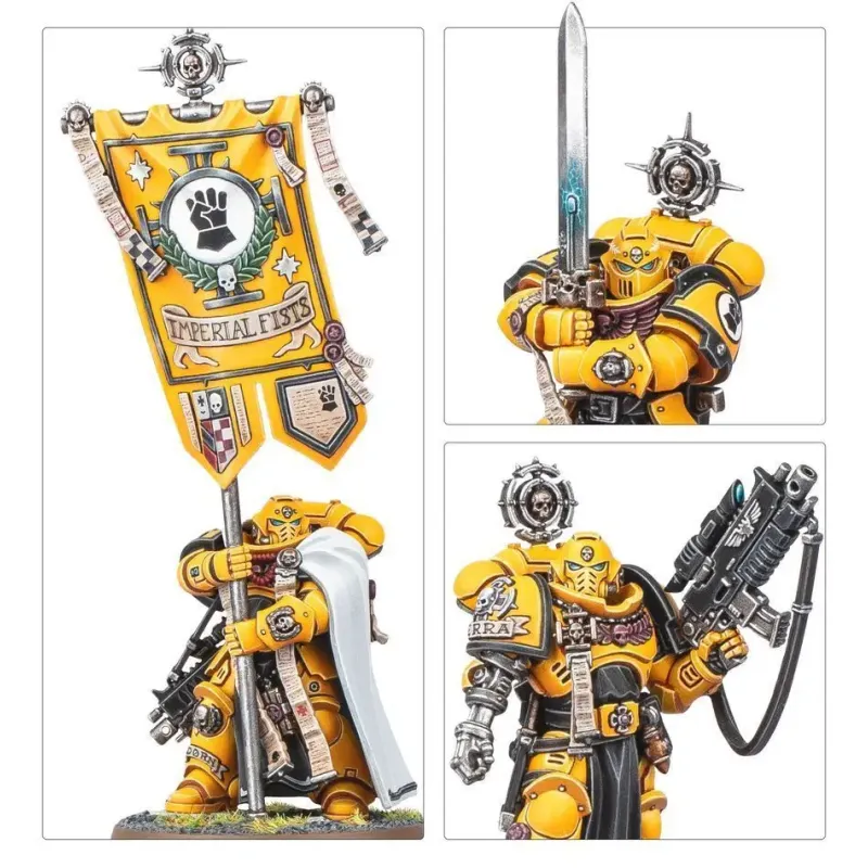 Набор миниатюр COMBAT PATROL: IMPERIAL FISTS