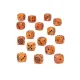 Игровые кубики для игры AGE OF SIGMAR: KHARADRON OVERLORDS DICE