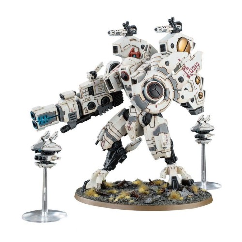 Набір мініатюр T'AU EMPIRE: FARSIGHT CADRE