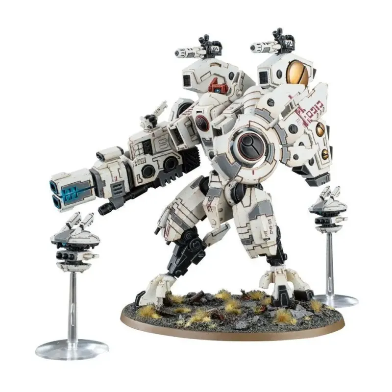 Набор миниатюр T'AU EMPIRE: FARSIGHT CADRE