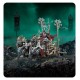 Мініатюра AGE OF SIGMAR: OSSIARCH BONEREAPERS - LIEGE-KAVALOS ON WAR CHARIOT