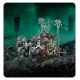 Мініатюра AGE OF SIGMAR: OSSIARCH BONEREAPERS - LIEGE-KAVALOS ON WAR CHARIOT