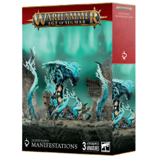 Набір мініатюр IDONETH DEEPKIN: MANIFESTATIONS