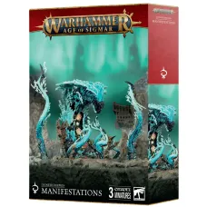 Набір мініатюр IDONETH DEEPKIN: MANIFESTATIONS