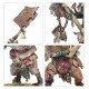 Набір мініатюр MAGGOTKIN OF NURGLE: PESTIGORS