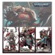 Набір мініатюр WARHAMMER 40000: CHAOS SPACE MARINES - HURON BLACKHEART AND THE MASTERS OF THE MAELSTROM