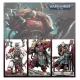 Набір мініатюр WARHAMMER 40000: CHAOS SPACE MARINES - HURON BLACKHEART AND THE MASTERS OF THE MAELSTROM