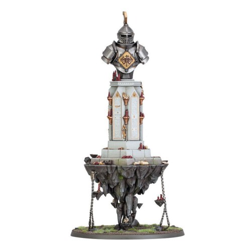 Терейн AGE OF SIGMAR: CITIES OF SIGMAR - DAWNER'S TRIUMPH