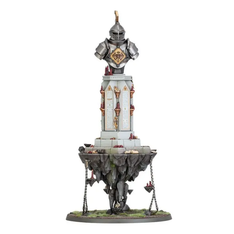 Поле боя AGE OF SIGMAR: CITIES OF SIGMAR — DAWNER'S TRIUMPH