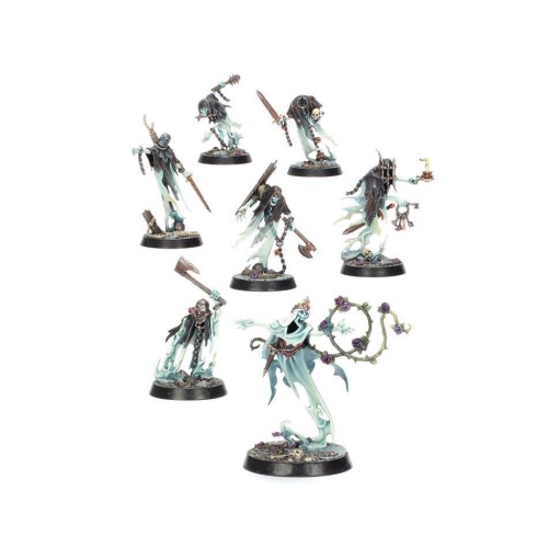 Набір мініатюр WARHAMMER UNDERWORLDS: MORBID MINIONS