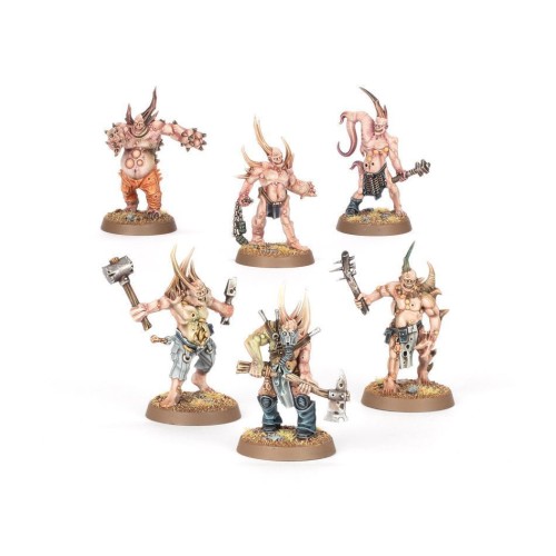 Настільна гра DARKTIDE - THE MINIATURES GAME (ENGLISH)