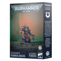 Мініатюра ULTRAMARINES: FERREN AREIOS