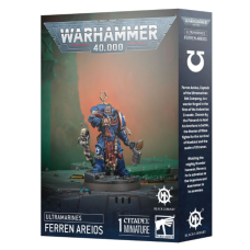 Мініатюра ULTRAMARINES: FERREN AREIOS