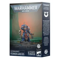 Мініатюра ULTRAMARINES: FERREN AREIOS