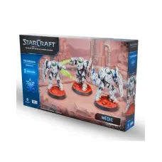 Набор STARCRAFT: MEDIC — TERRAN — EXPANSION SET