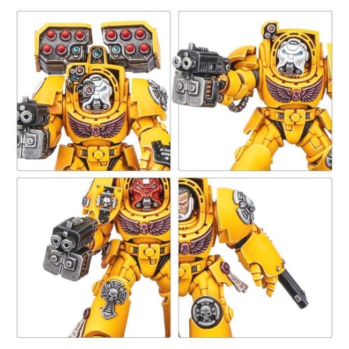 Набір мініатюр COMBAT PATROL: IMPERIAL FISTS