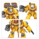 Набір мініатюр COMBAT PATROL: IMPERIAL FISTS