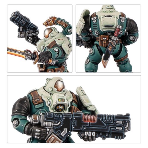 Набір мініатюр LEAGUES OF VOTANN: IRONKIN STEELJACKS
