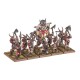 Набор миниатюр THE OLD WORLD: BEASTMEN BRAYHERDS — BATTLE MARCH ARMY