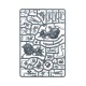 Набір мініатюр CHAOS SPACE MARINES: HELLFORGED WARBAND